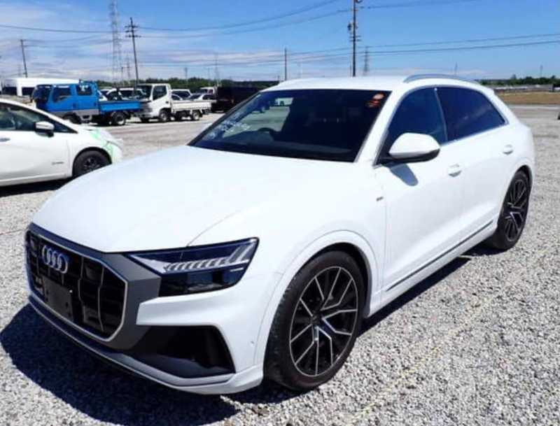 Audi Q8 3,0L 2025