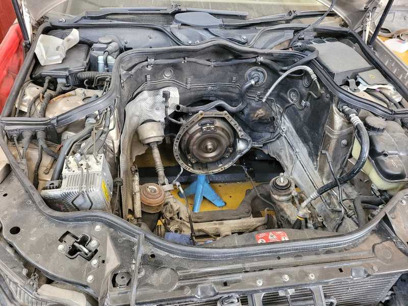2003 Mercedes-Benz E-Class 1,8L 2003 Cyprus