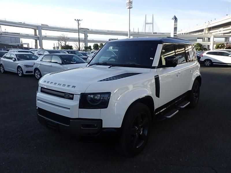 Land Rover Defender 3,0L 2025