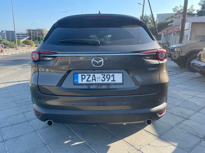 2021 Mazda CX-8 2,2L 2021 Cyprus