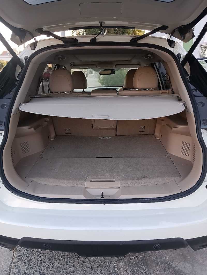 2017 Nissan X-Trail 1,5L 2017 Cyprus