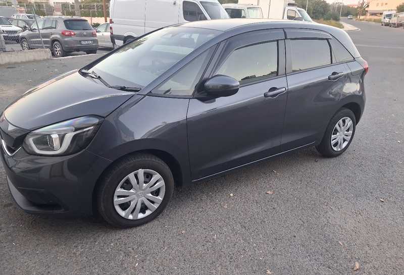 2024 Honda Fit 1,5L 2024 Cyprus