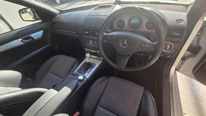 2008 Mercedes-Benz C-Class 2,0L 2008 Cyprus