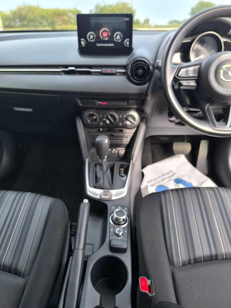 2023 Mazda 2 1,5L 2023 Cyprus