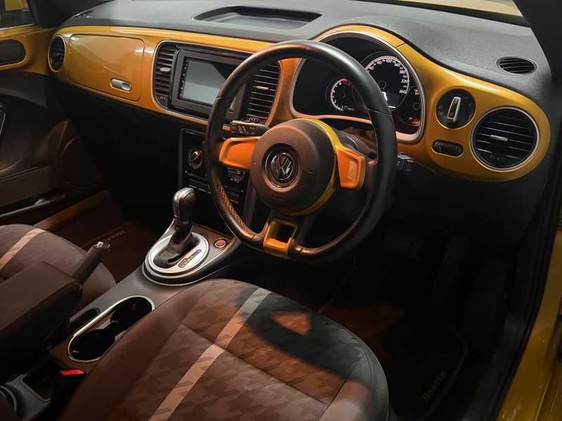 2019 Volkswagen Beetle 1,2L 2019 Cyprus