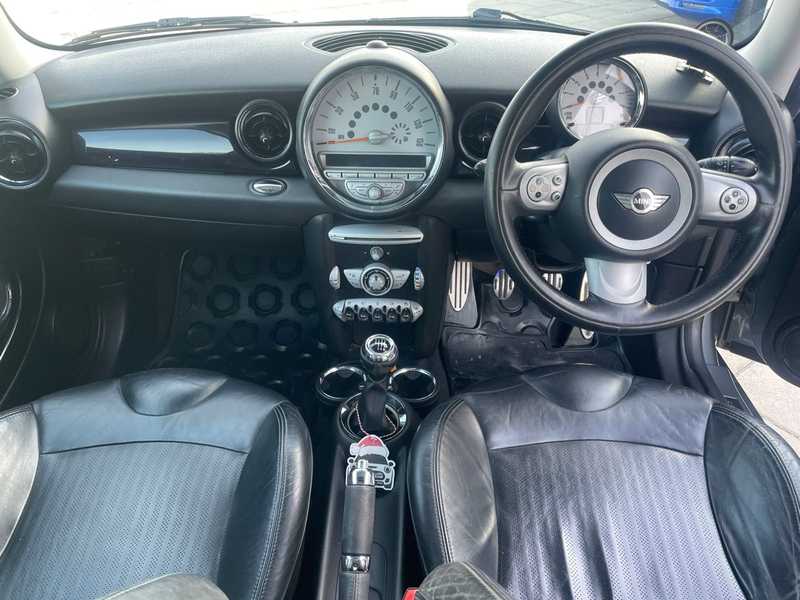 2007 Mini Cooper 1,6L 2007 Cyprus