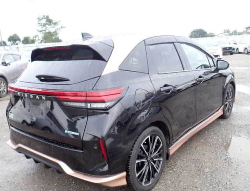 2023 Nissan Aura 1,2L 2023 Cyprus
