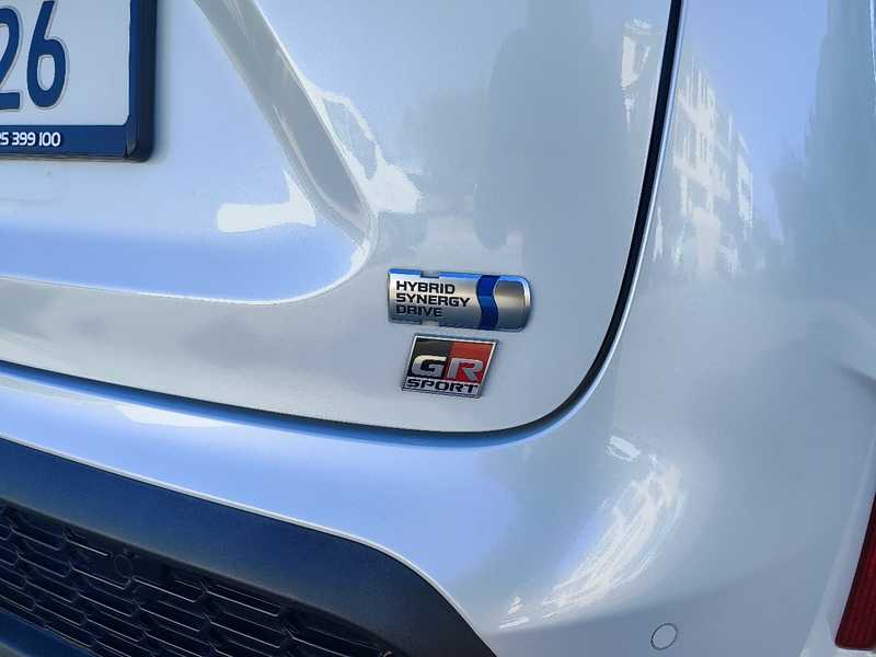 2023 Toyota Yaris Cross 1,5L 2023 Cyprus