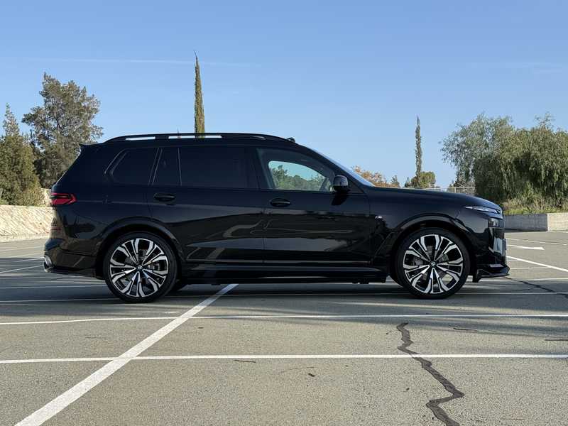 2023 BMW X7 3,0L 2023 Cyprus
