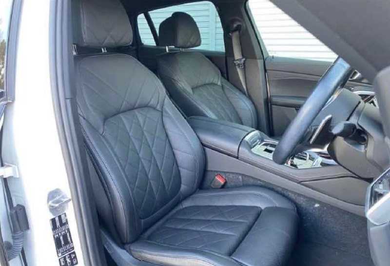 2023 BMW X6 3,0L 2023 Cyprus