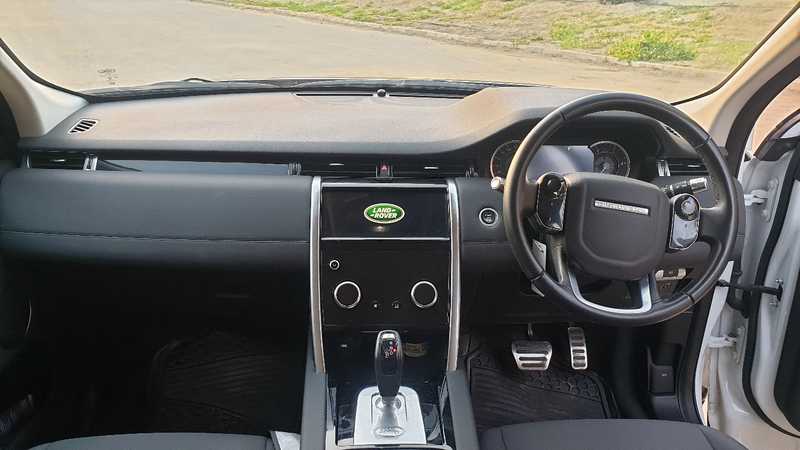 2021 Land Rover Discovery Sport 2,0L 2021 Cyprus