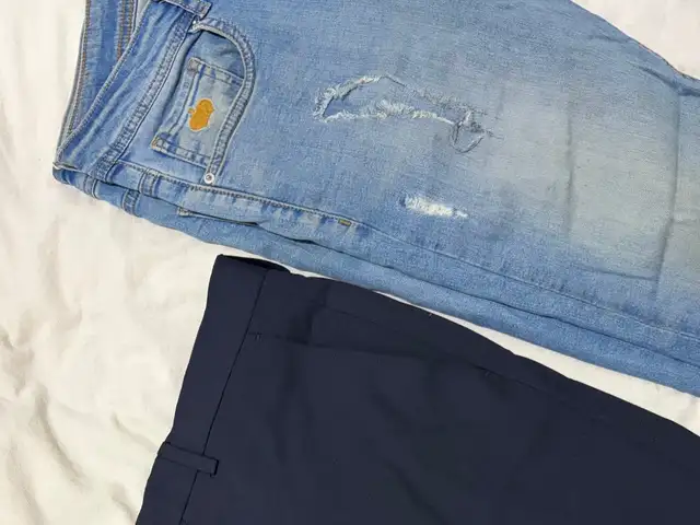 Jean and trousers, Limassol — Limassol - Agia Fyla
