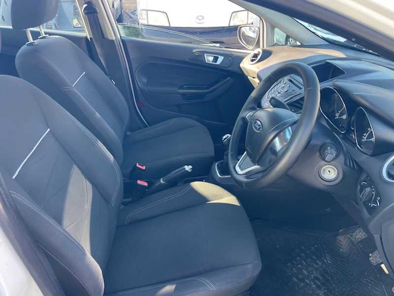 2016 Ford Fiesta 1,3L 2016 Cyprus