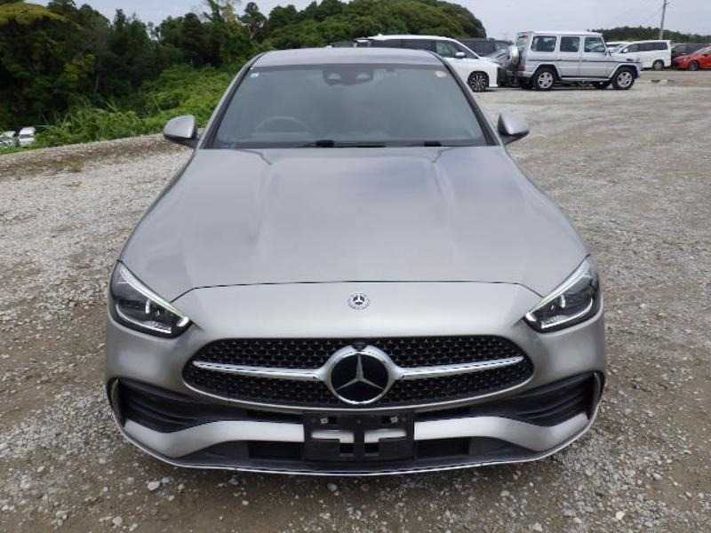 2022 Mercedes-Benz C-Class AMG 2,0L 2022 Cyprus