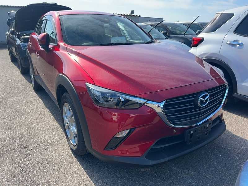 2022 Mazda CX-3 1,5L 2022 Cyprus