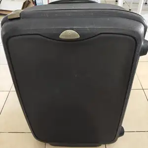 Samsonite large hard shell suitcase | original | working condition, Επαρχία Λευκωσίας — Αγλαντζιά