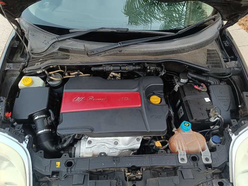 2009 Alfa Romeo MiTo 1,6L 2009 Cyprus