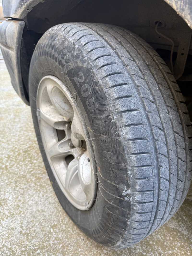 1998 Mitsubishi L200 2,5L 1998 Cyprus