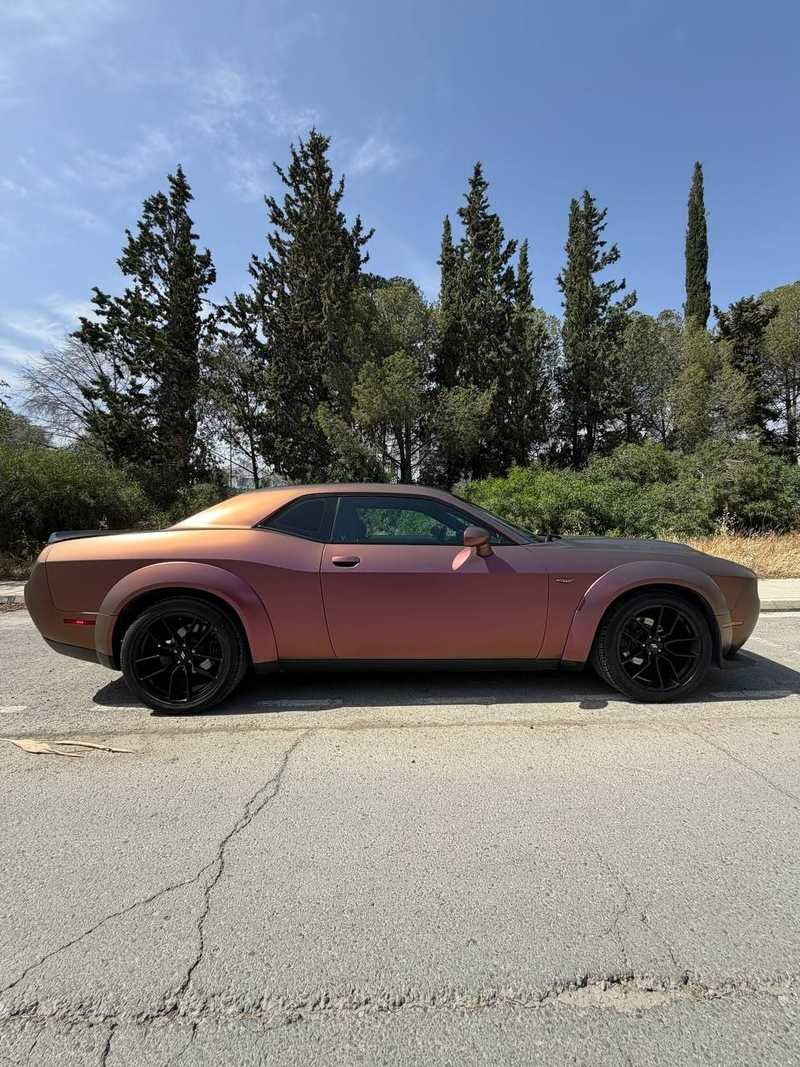 2021 Dodge Challenger 3,6L 2021 Cyprus