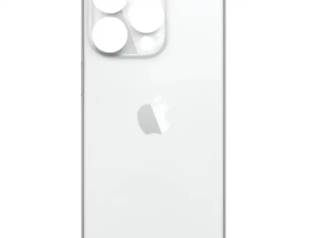 Back battery cover apple iphone 14 pro max white oem, Επαρχία Λεμεσού — Άγιος Αθανάσιος