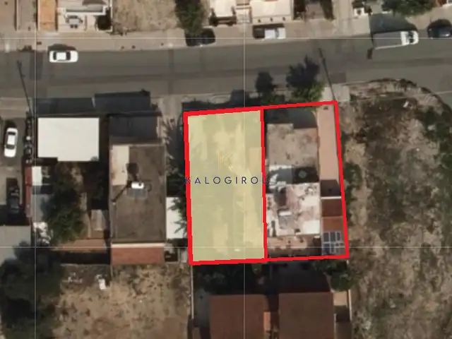 Residential Plot 260 m², Επαρχία Λάρνακας — Λάρνακα - Καμάρες