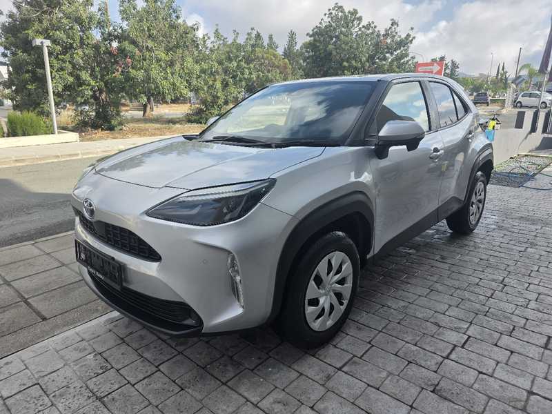 Toyota Yaris Cross 1,5L 2021