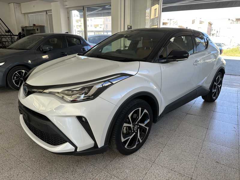 2023 Toyota C-HR 1,8L 2023 Cyprus