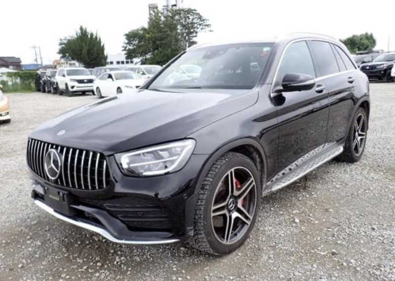 Mercedes-Benz GLC-Class 2,0L 2022