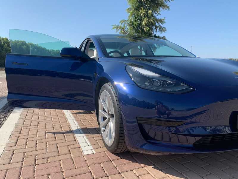 2022 Tesla Model 3 Electric 2022 Cyprus