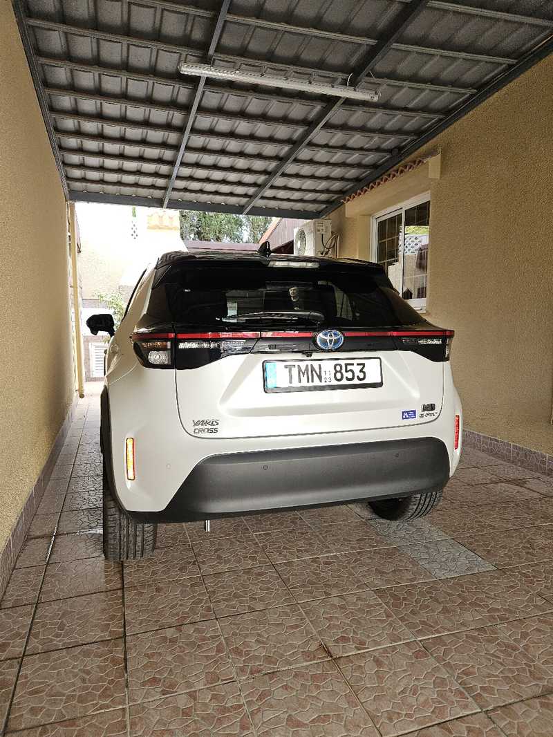 2023 Toyota Yaris Cross 1,5L 2023 Cyprus