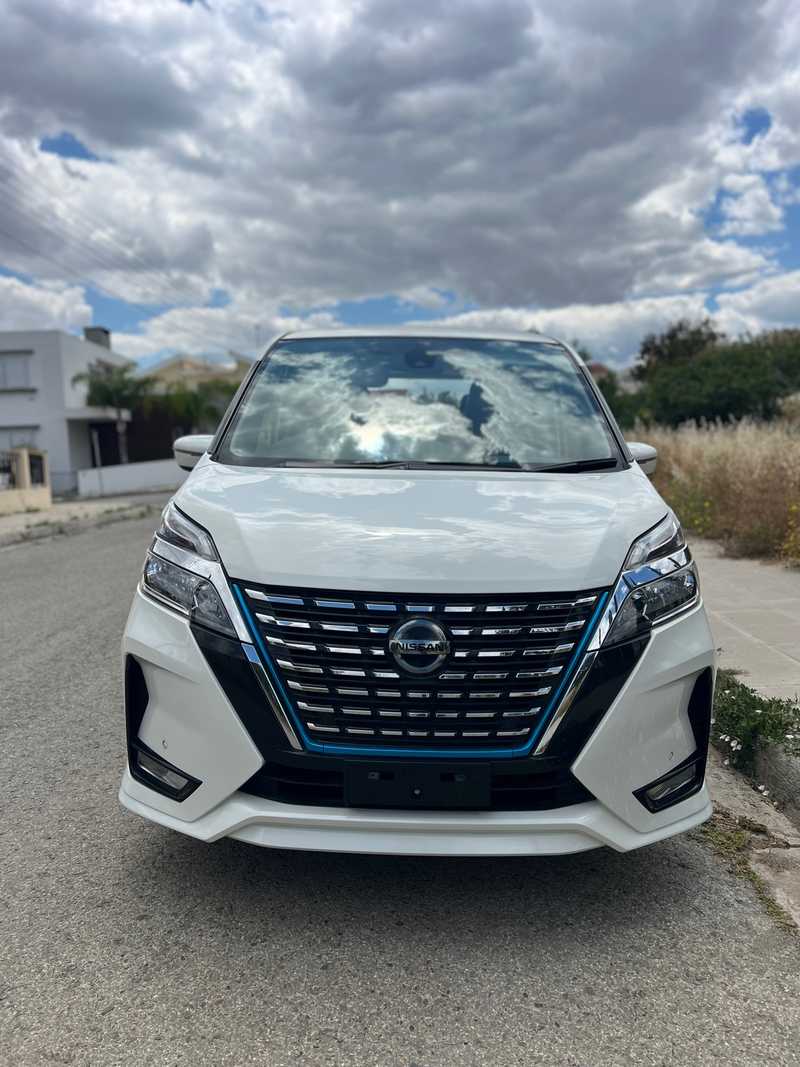 2022 Nissan Serena e-POWER 1,2L 2022 Cyprus