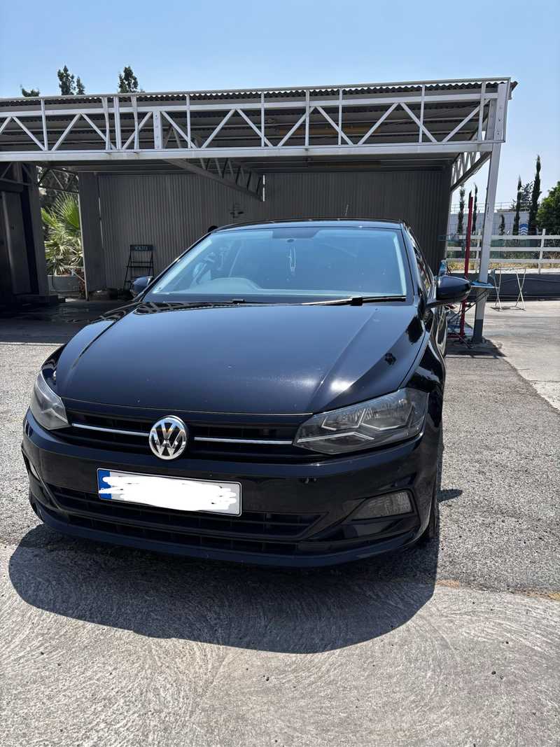 Volkswagen Polo 1,0L 2019