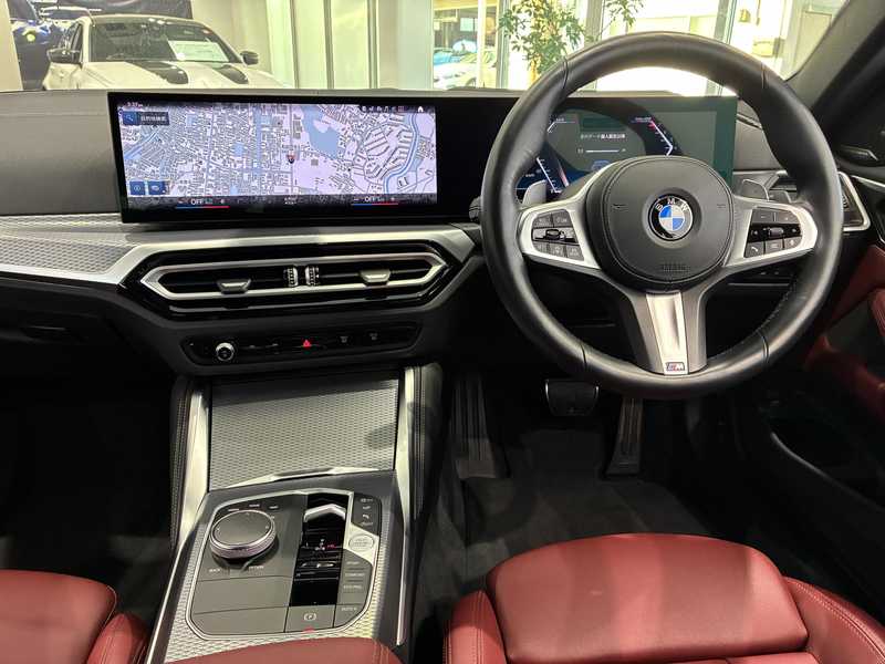 2025 BMW 4-Series 3,0L 2025 Cyprus