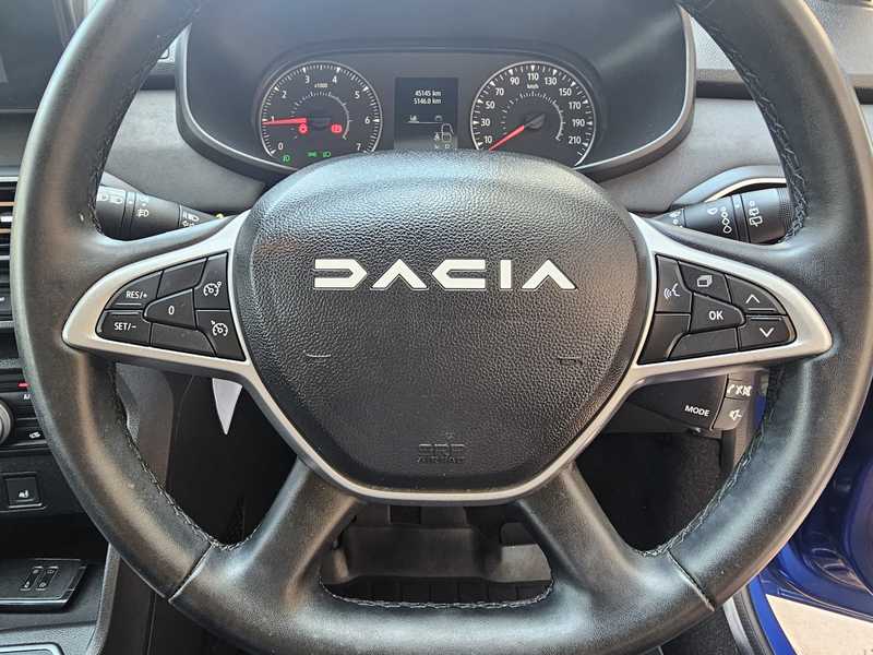 2024 Dacia Stepway 1,0L 2024 Cyprus