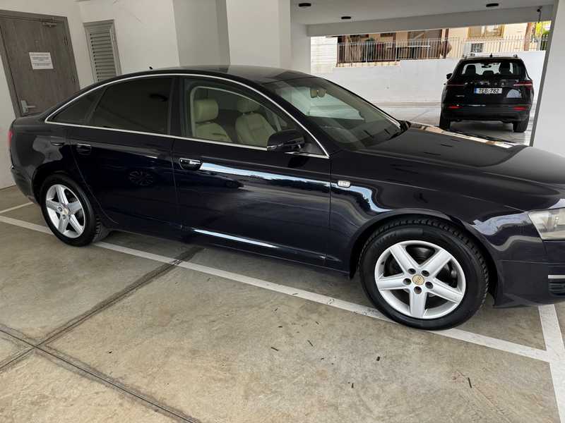 2007 Audi A6 2,0L 2007 Cyprus