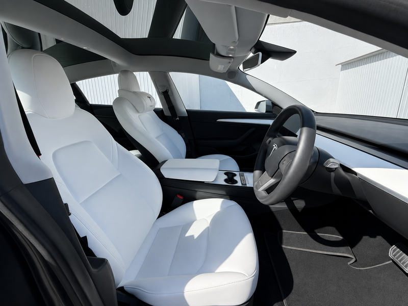 2021 Tesla Model 3 Electric 2021 Cyprus