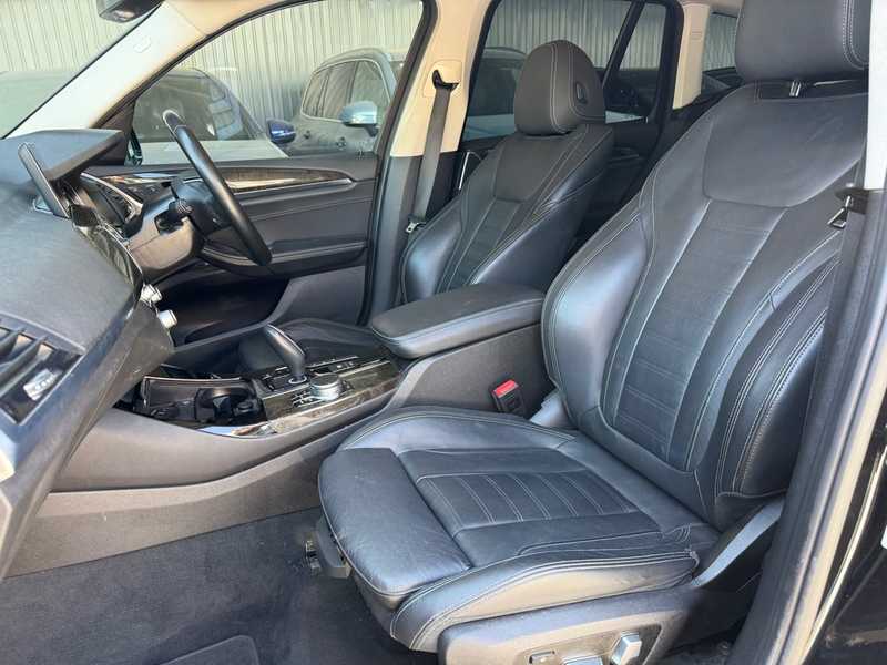 2019 BMW X3 2,0L 2019 Cyprus