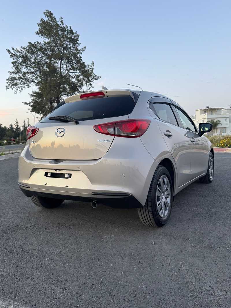 2022 Mazda 2 1,5L 2022 Cyprus