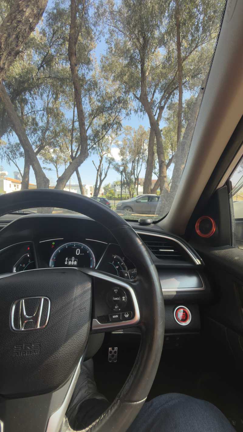 2018 Honda Civic 1,5L 2018 Cyprus