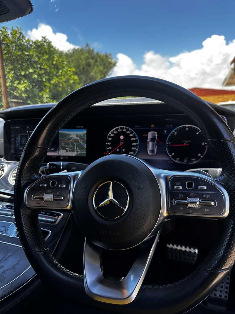 2019 Mercedes-Benz E-Class 2,0L 2019 Cyprus