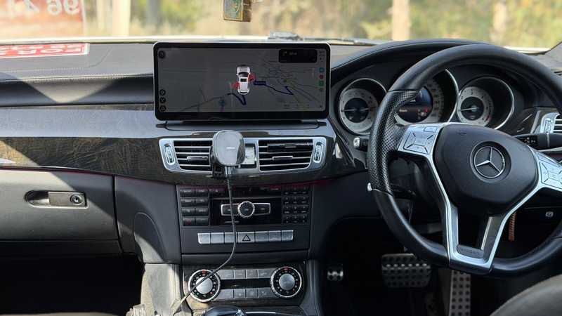 2014 Mercedes-Benz CLS-Class 2,2L 2014 Cyprus