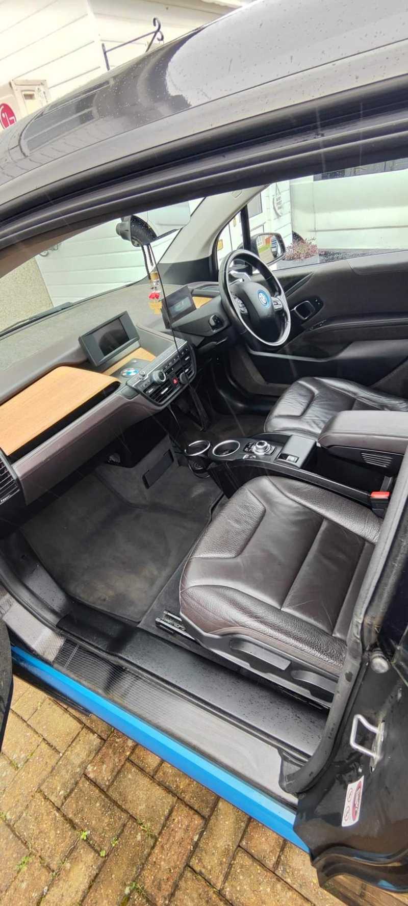 2015 BMW i3 Electric 2015 Cyprus