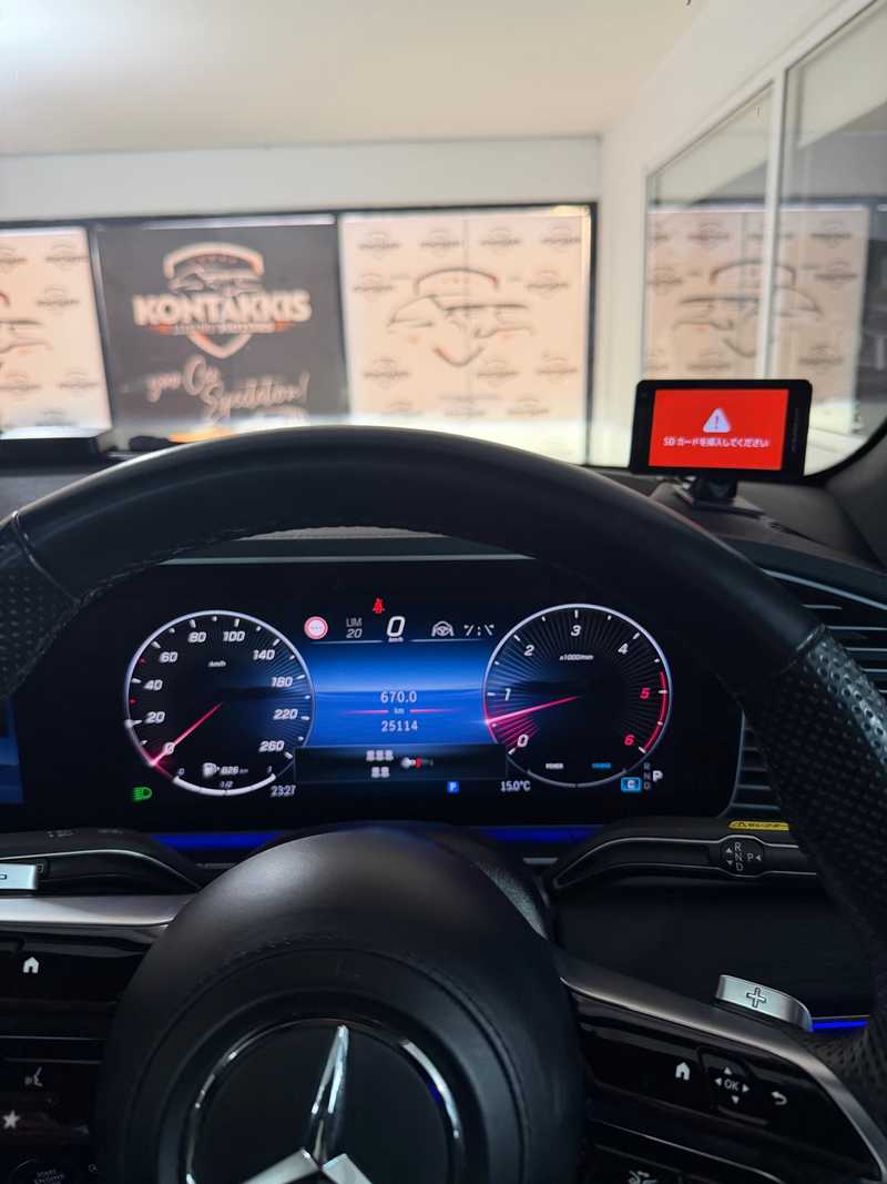 2024 Mercedes-Benz GLE-Class 3,0L 2024 Cyprus