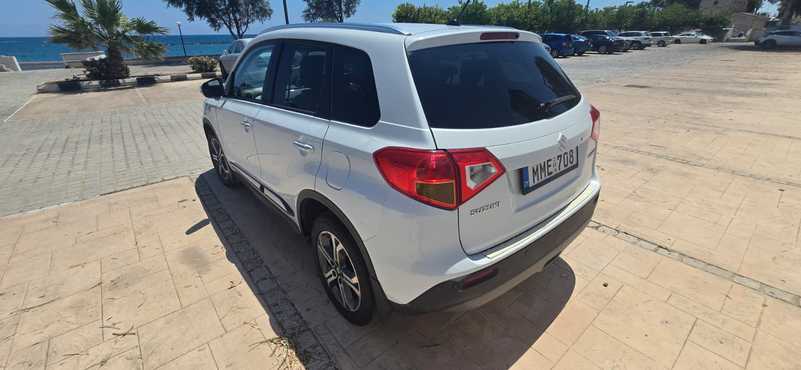 2016 Suzuki Vitara 1,6L 2016 Cyprus