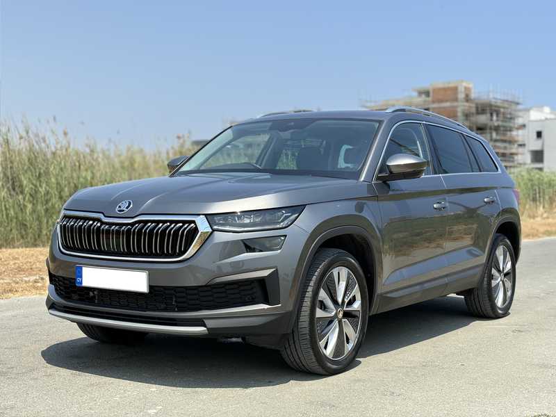 2023 Skoda Kodiaq 2,0L 2023 Cyprus