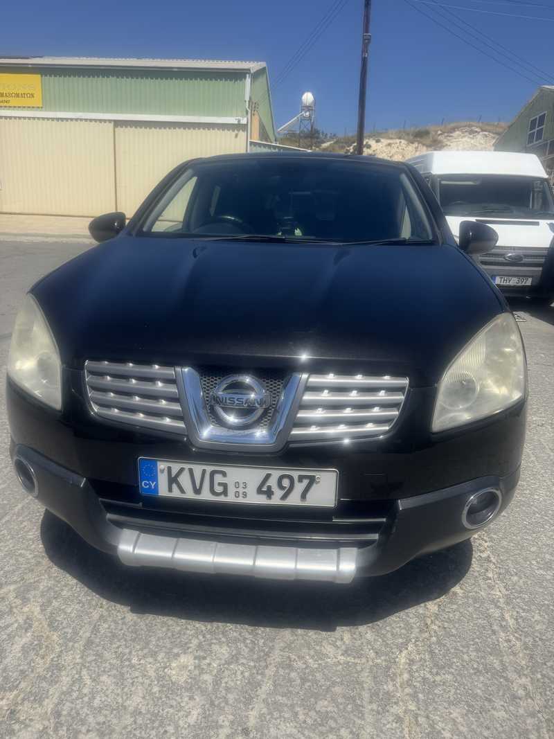 Nissan Qashqai 1,6L 2009