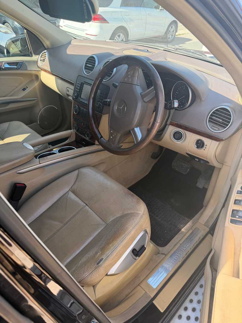 2007 Mercedes-Benz GL-Class 3,0L 2007 Cyprus