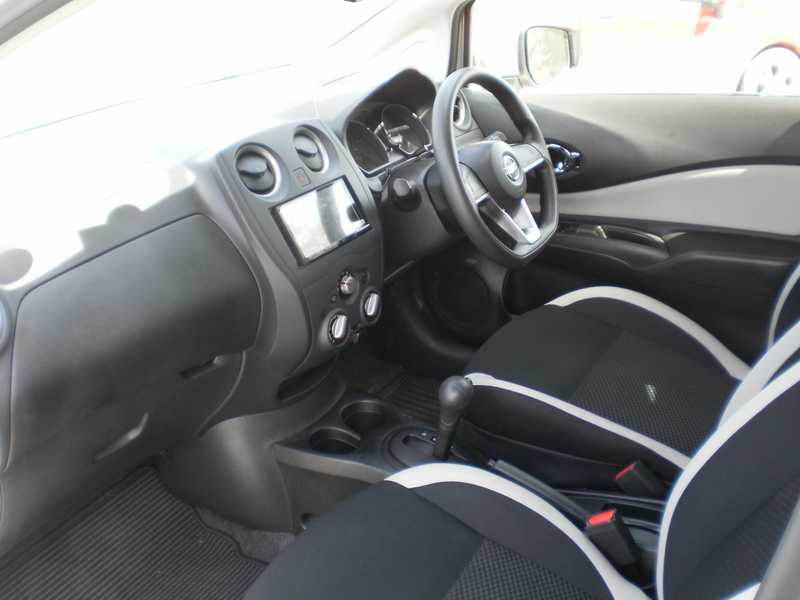 2020 Nissan Note 1,2L 2020 Cyprus