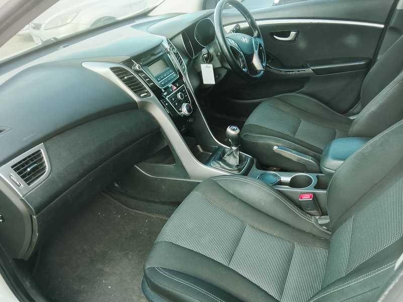 2014 Hyundai i30 1,4L 2014 Cyprus