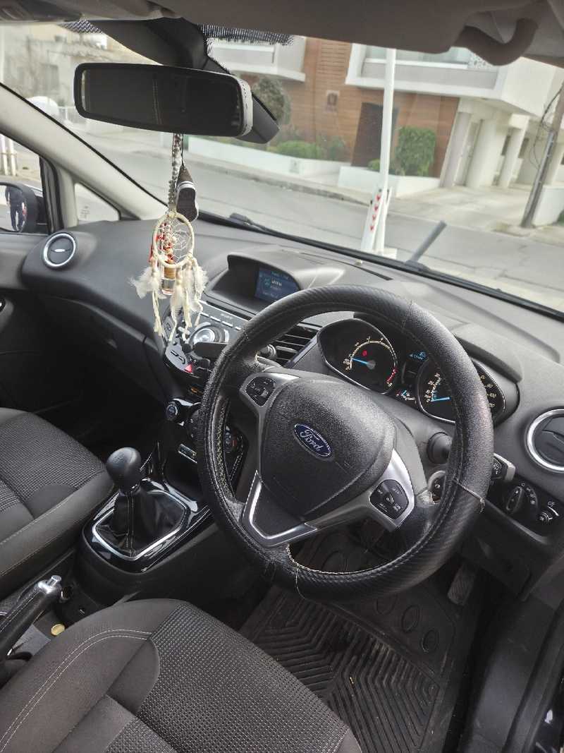 2016 Ford Fiesta 1,0L 2016 Cyprus